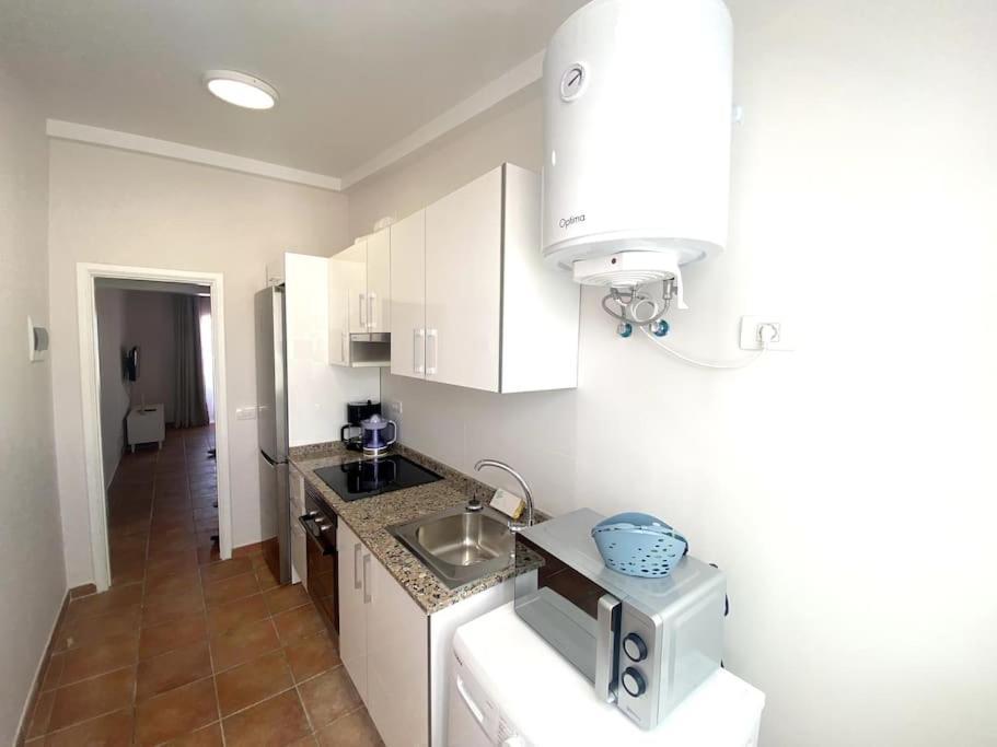Adeje Beach Apartament + Parking Costa Adeje  Zewnętrze zdjęcie