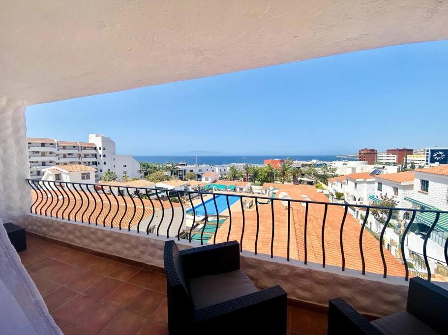 Adeje Beach Apartament + Parking Costa Adeje  Zewnętrze zdjęcie