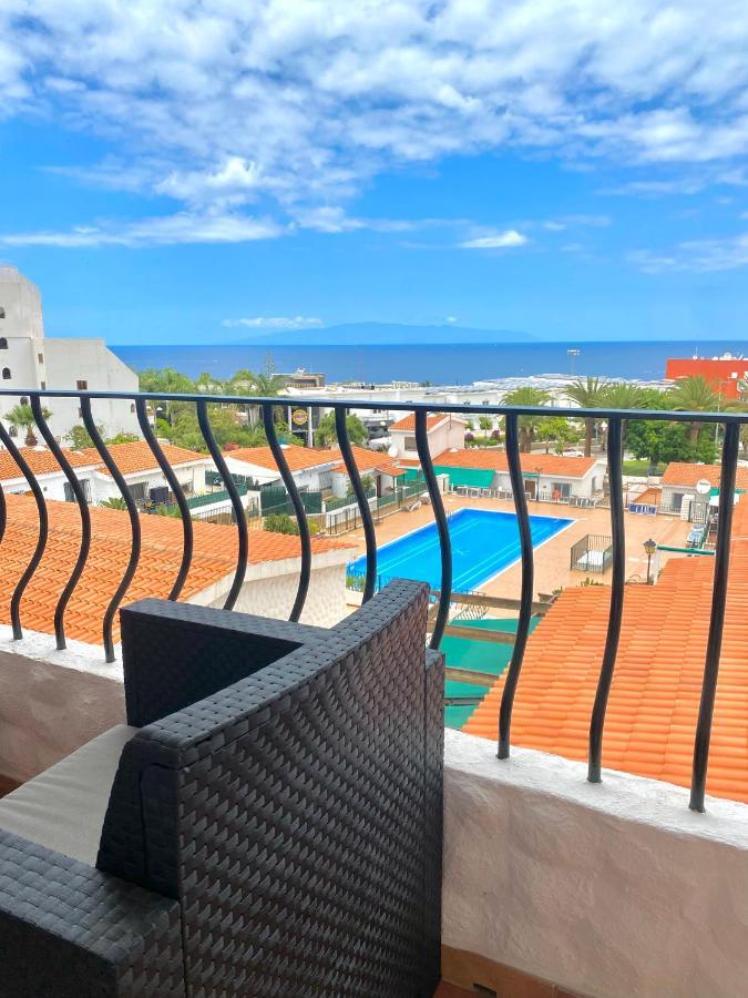 Adeje Beach Apartament + Parking Costa Adeje  Zewnętrze zdjęcie