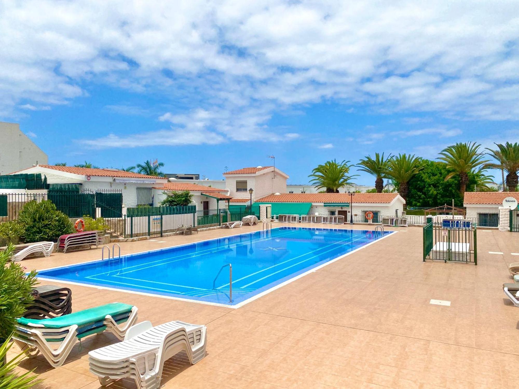 Adeje Beach Apartament + Parking Costa Adeje  Zewnętrze zdjęcie